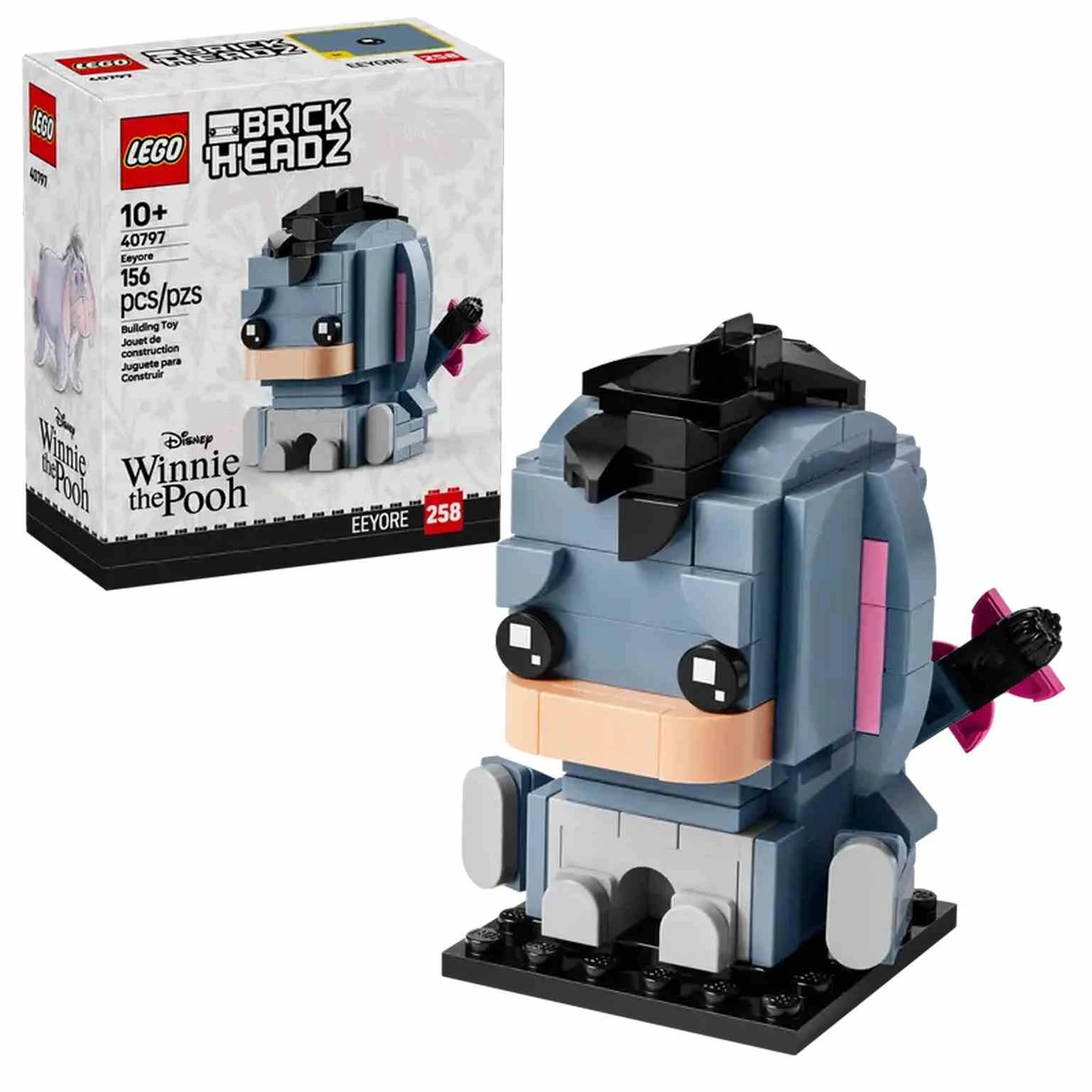 LEGO BRICK HEADZ | Ígor - 40797