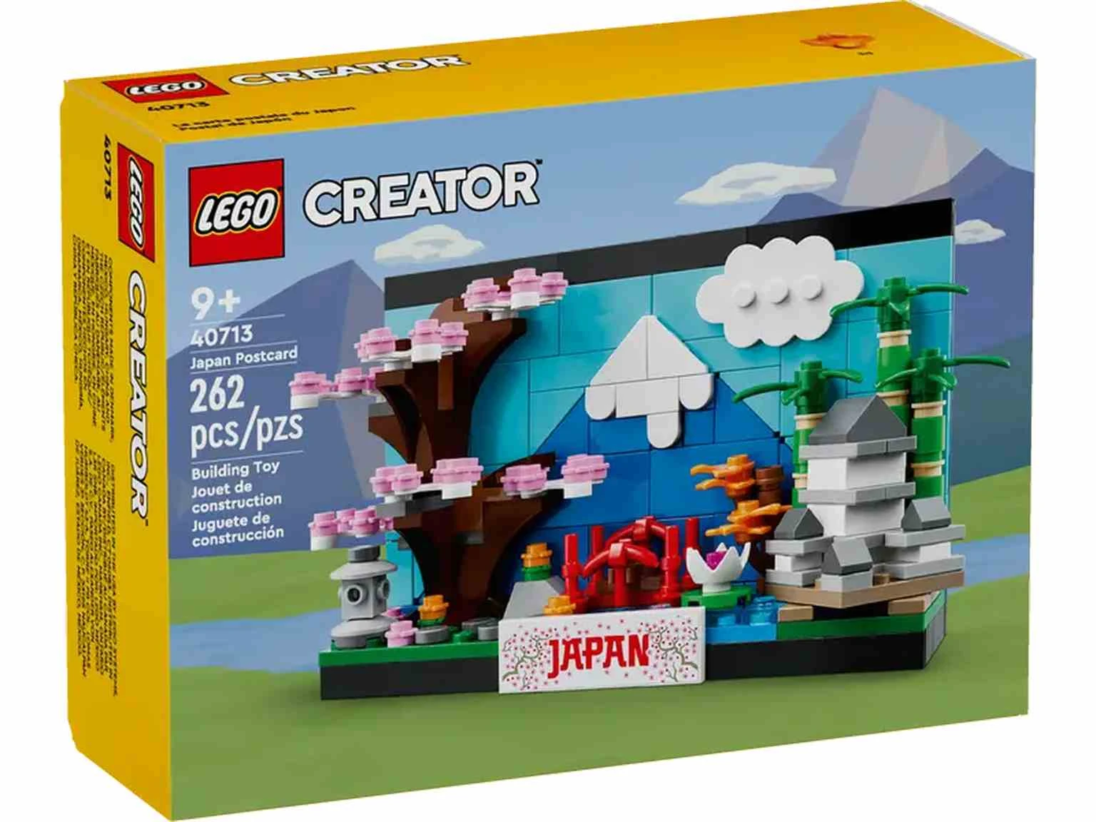 LEGO CREATOR | Postal de Japón  - 40713