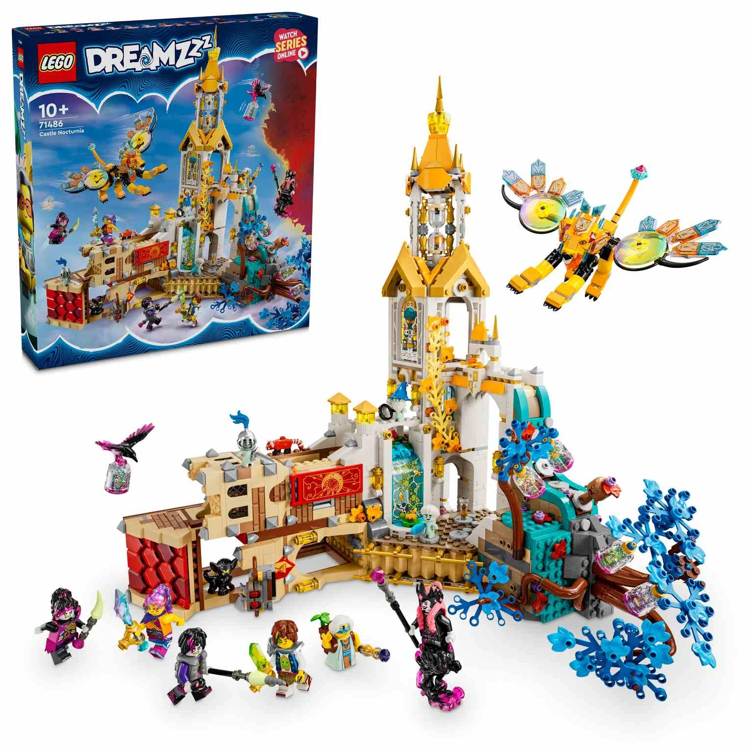 LEGO DREAMZzz | Castillo Nocturnia- 71486
