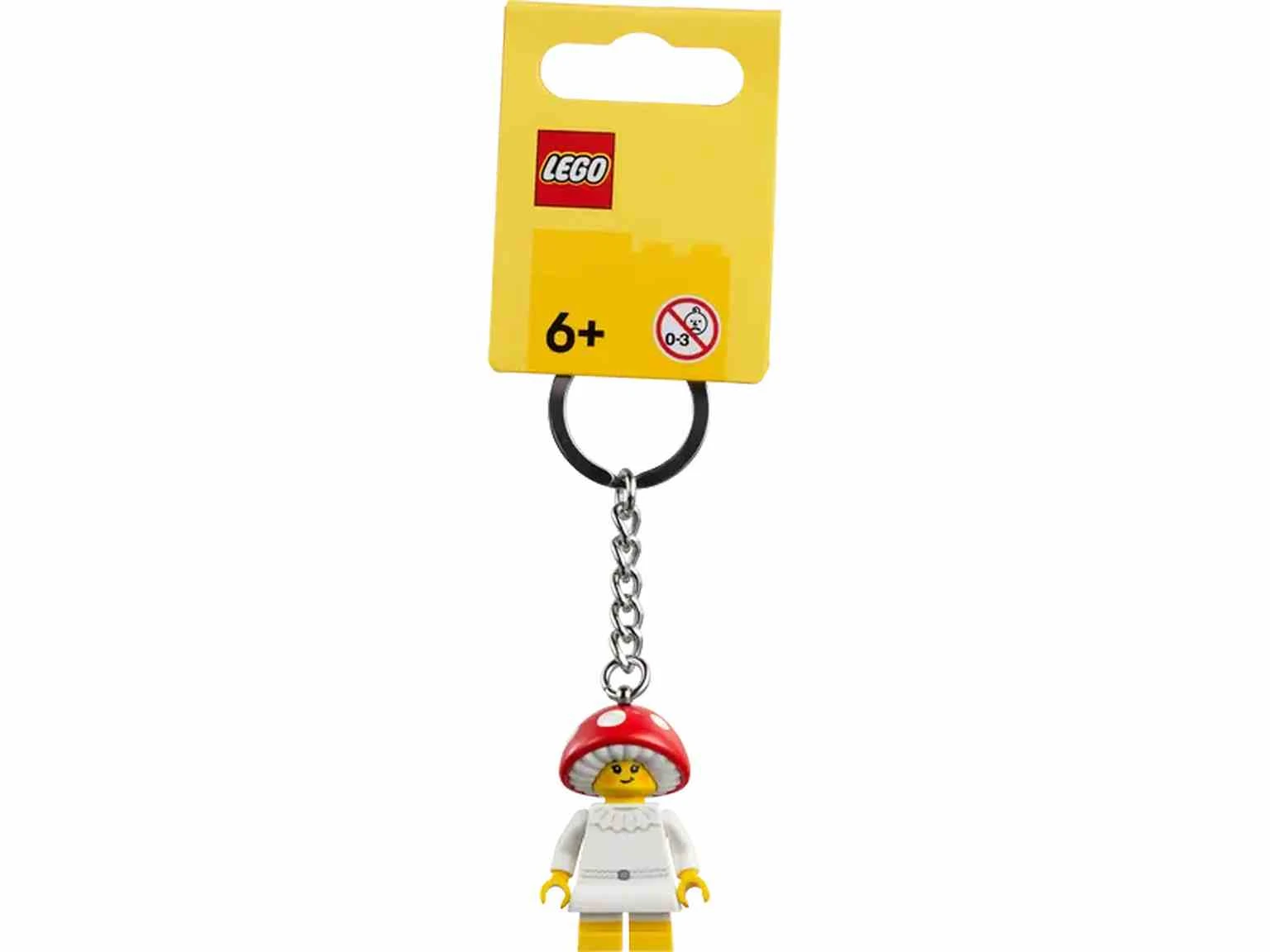 LEGO | Llavero de la Chica Seta - 854306