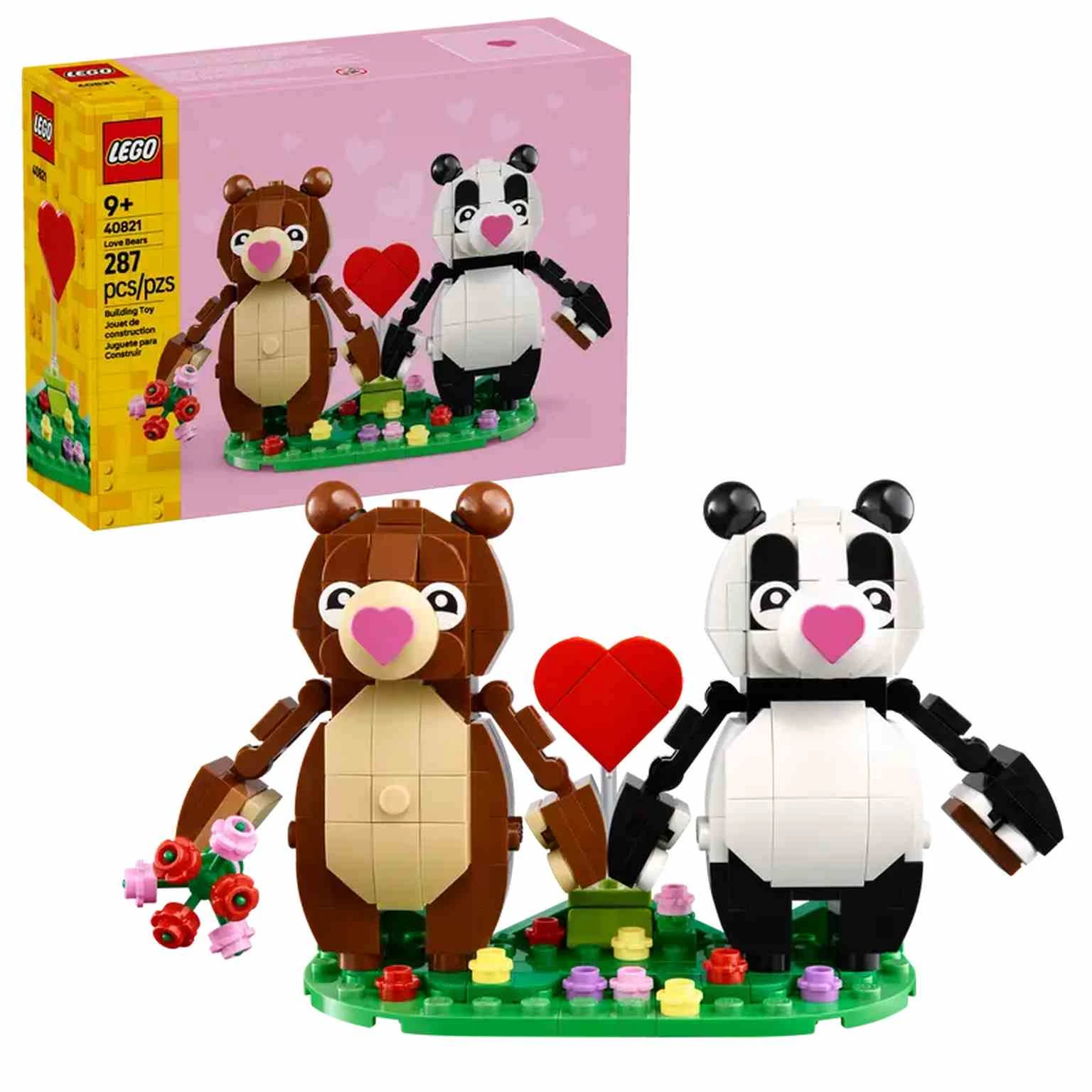 LEGO | Osos Enamorados - 40821