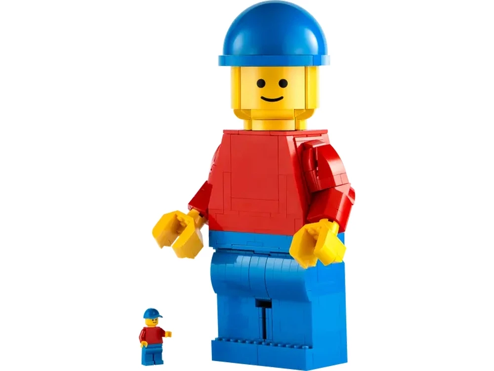 Minifigura LEGO® Gigante - 40649