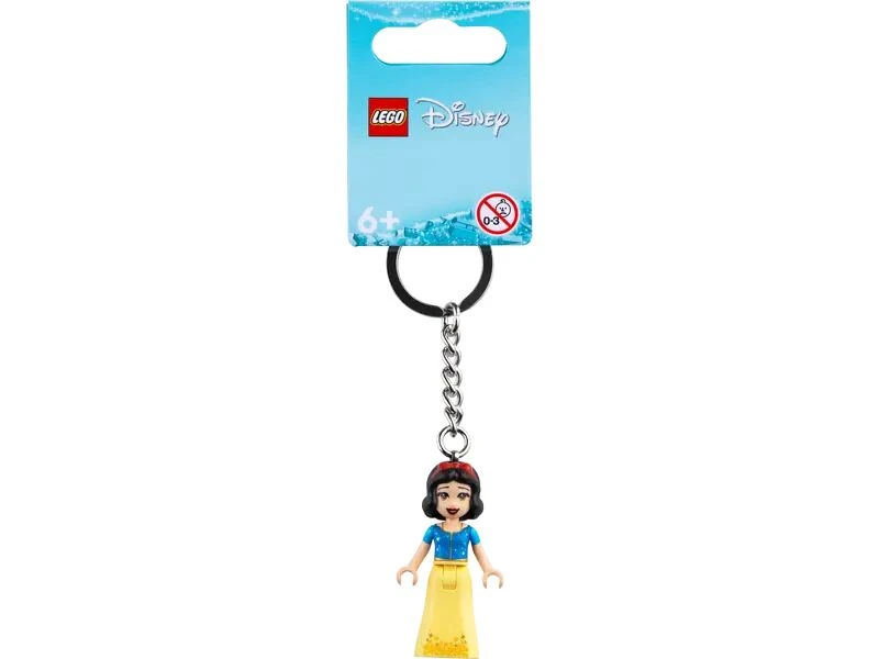 LEGO DISNEY | Llavero de Blancanieves- 854286