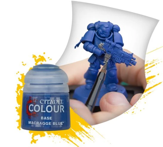 CITADEL PINTURAS BASE