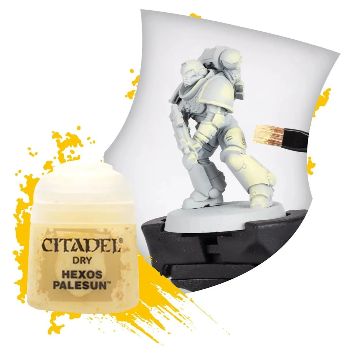 CITADEL PINTURAS DRY