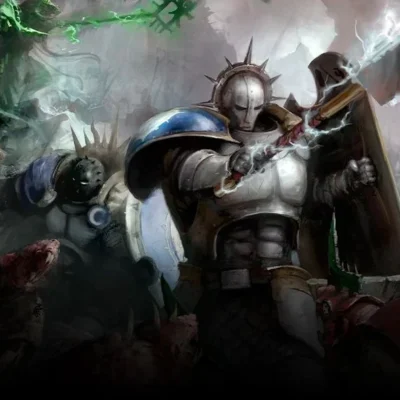 WARHAMMER Age Of Sigmar