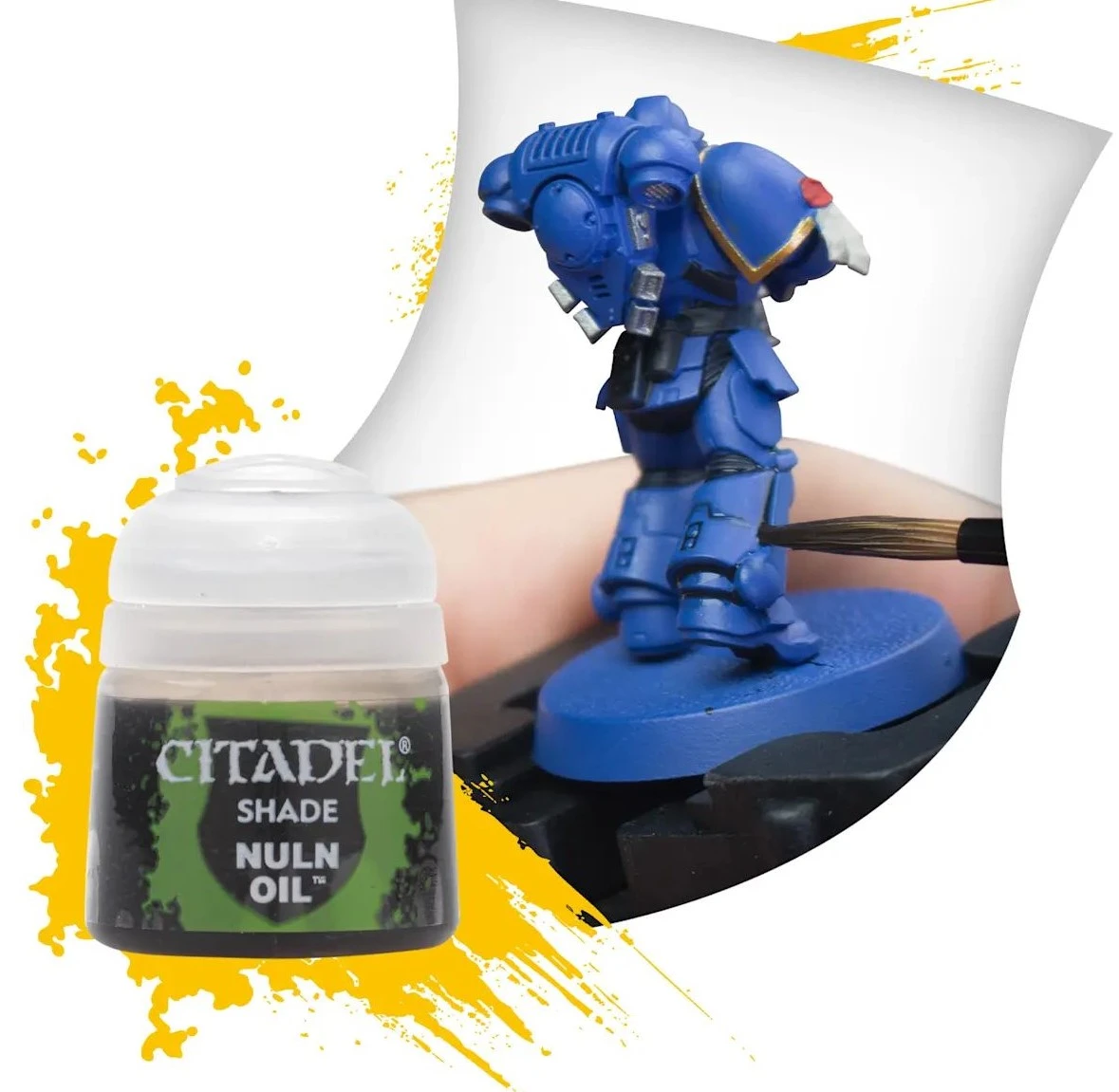 CITADEL PINTURAS SADE