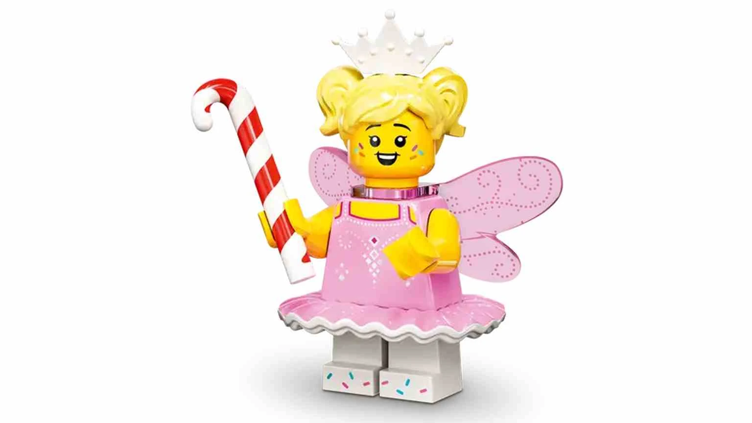 LEGO Minifiguras | 23ª Edición: Hada del azucar71034-02