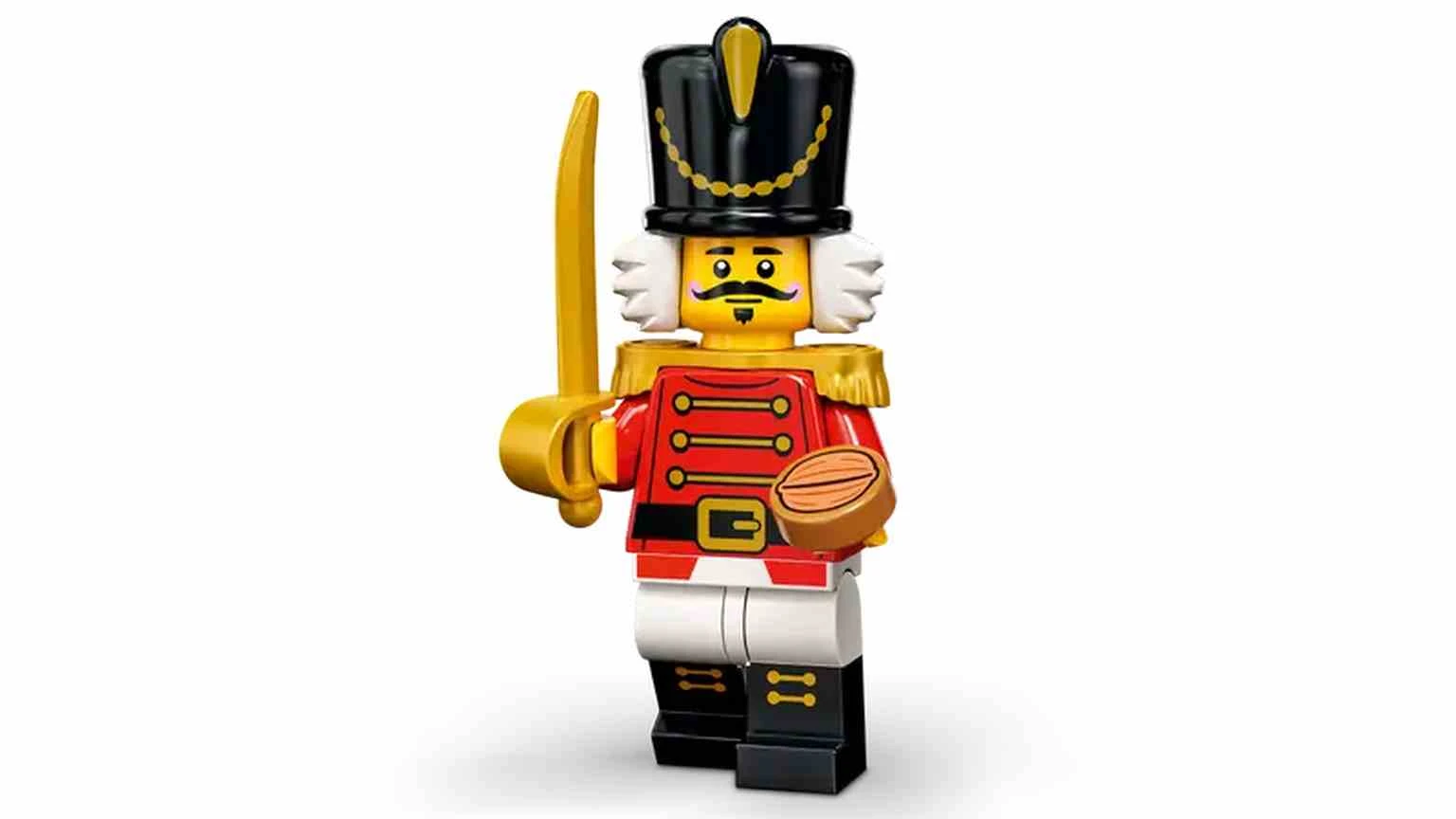 LEGO Minifiguras | 23ª Edición: Cascanueces 71034-01