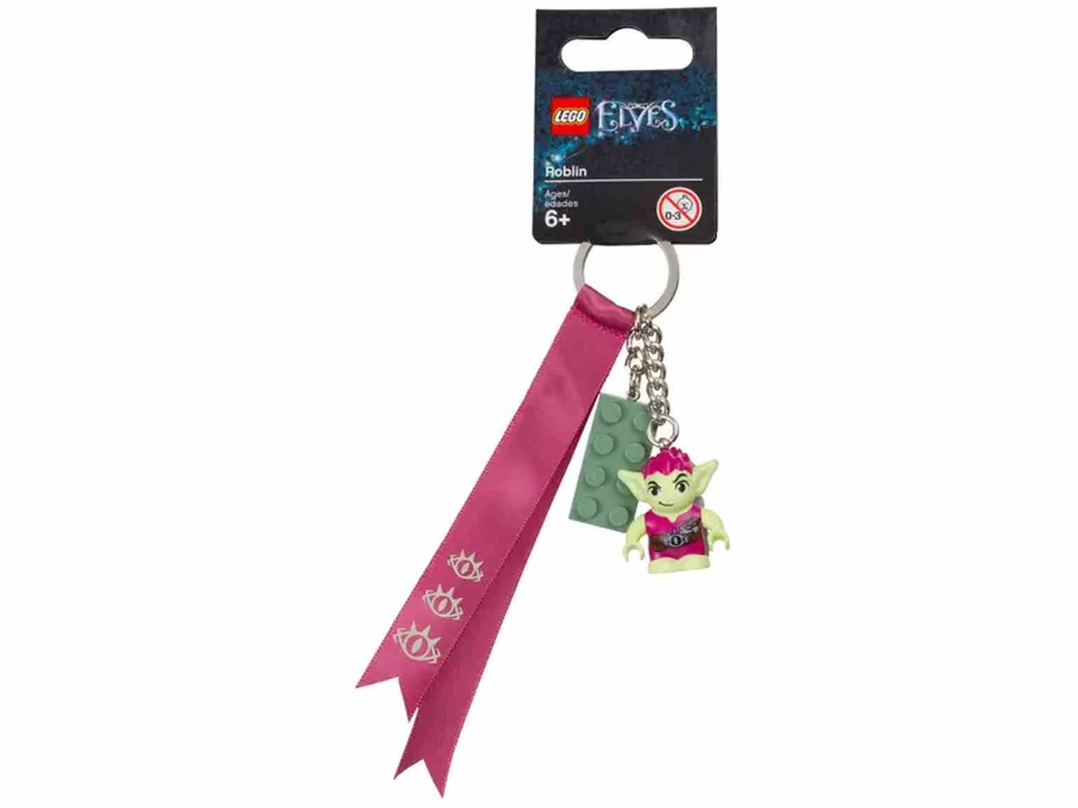 Amuleto de Roblin Bag Charm - 853648