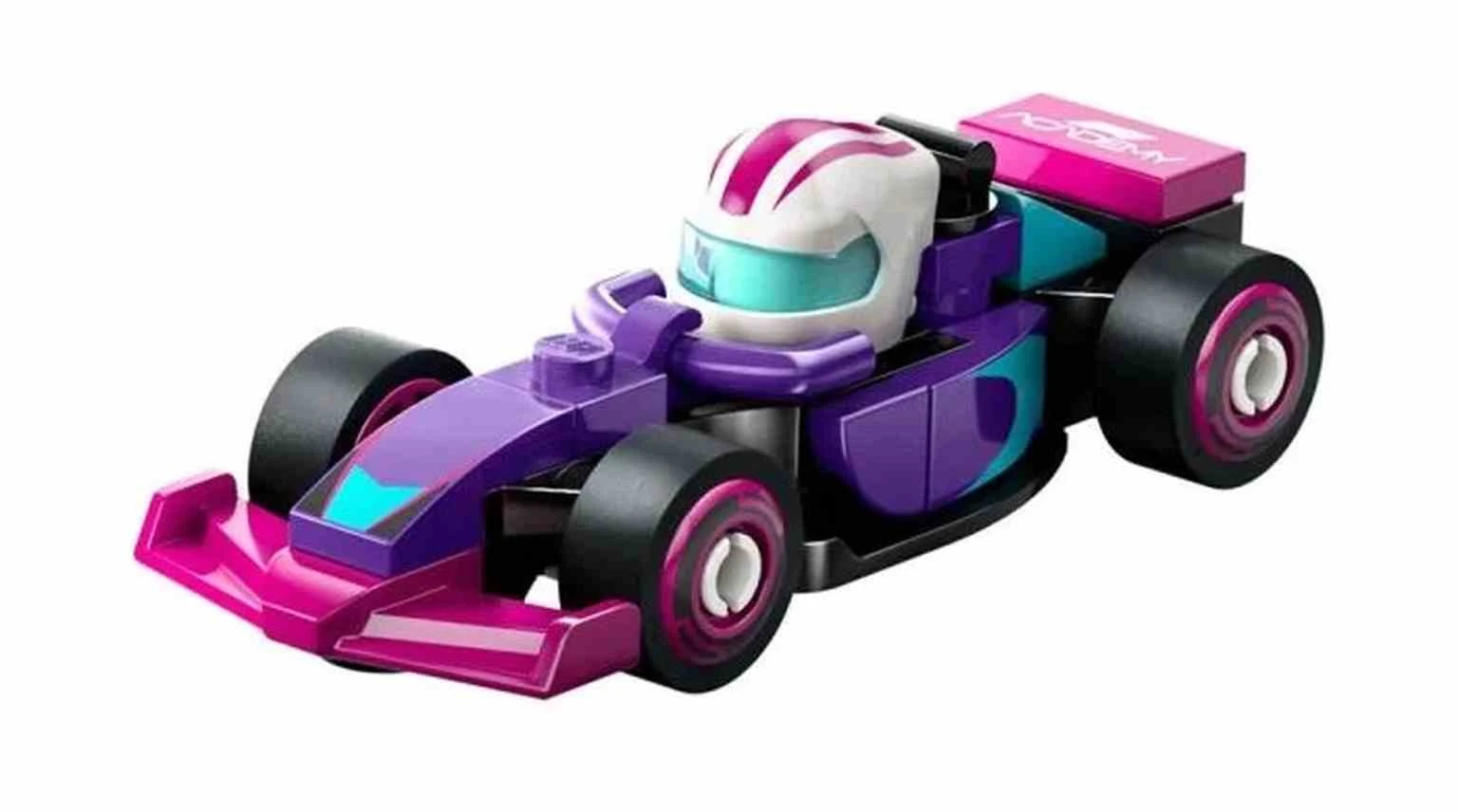 LEGO Minifiguras | Edición F1: F1 ACADEMY  - 71049-11