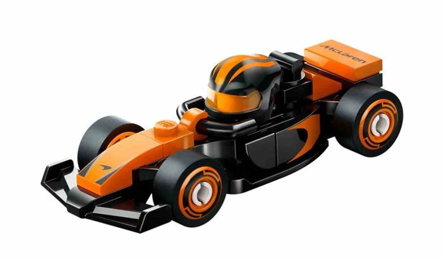 LEGO Minifiguras | Edición F1: McLaren  - 71049-04