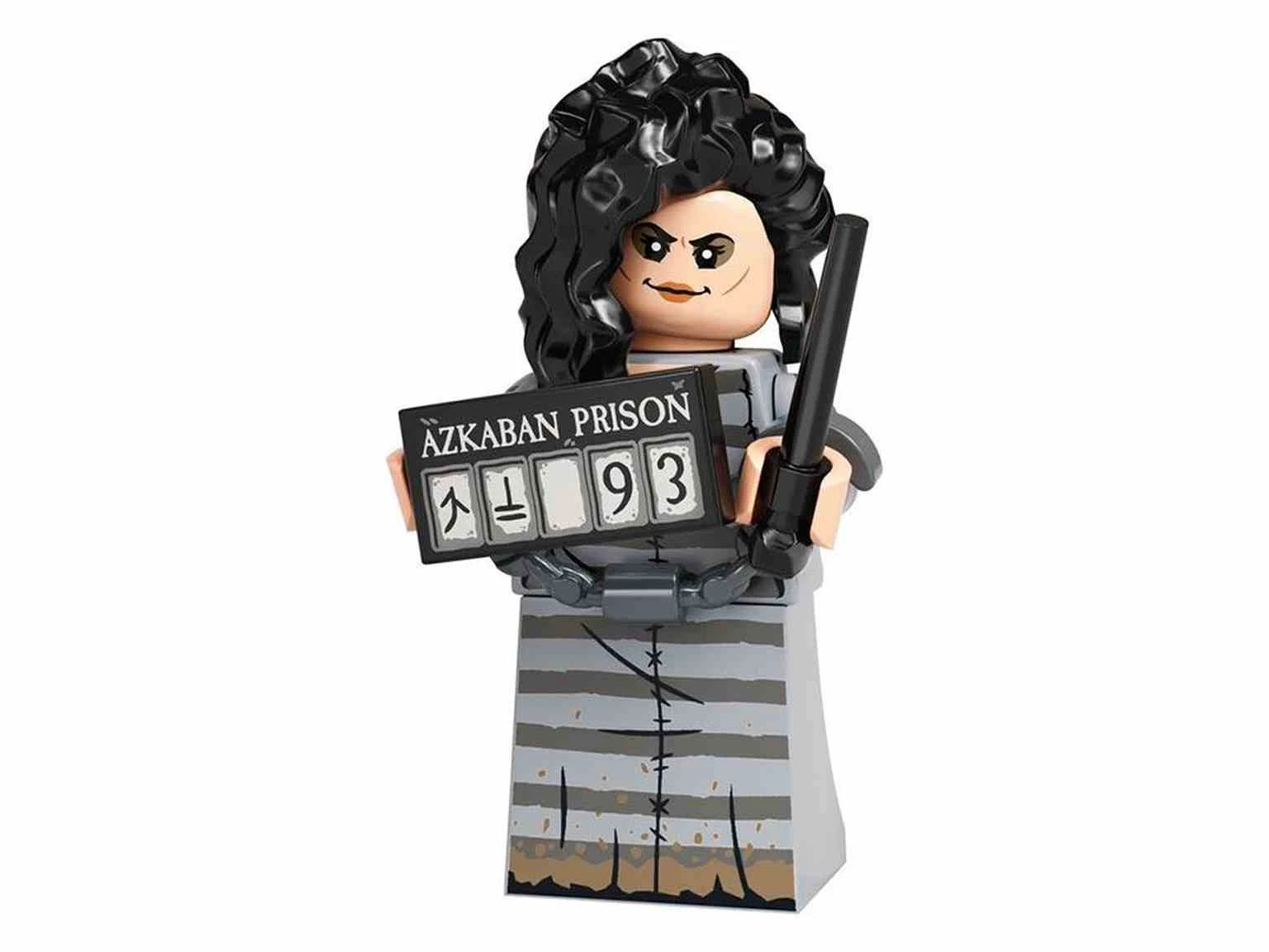 LEGO Minifiguras | Harry Potter Edición 2: Bellatrix Lestrange 71028-12