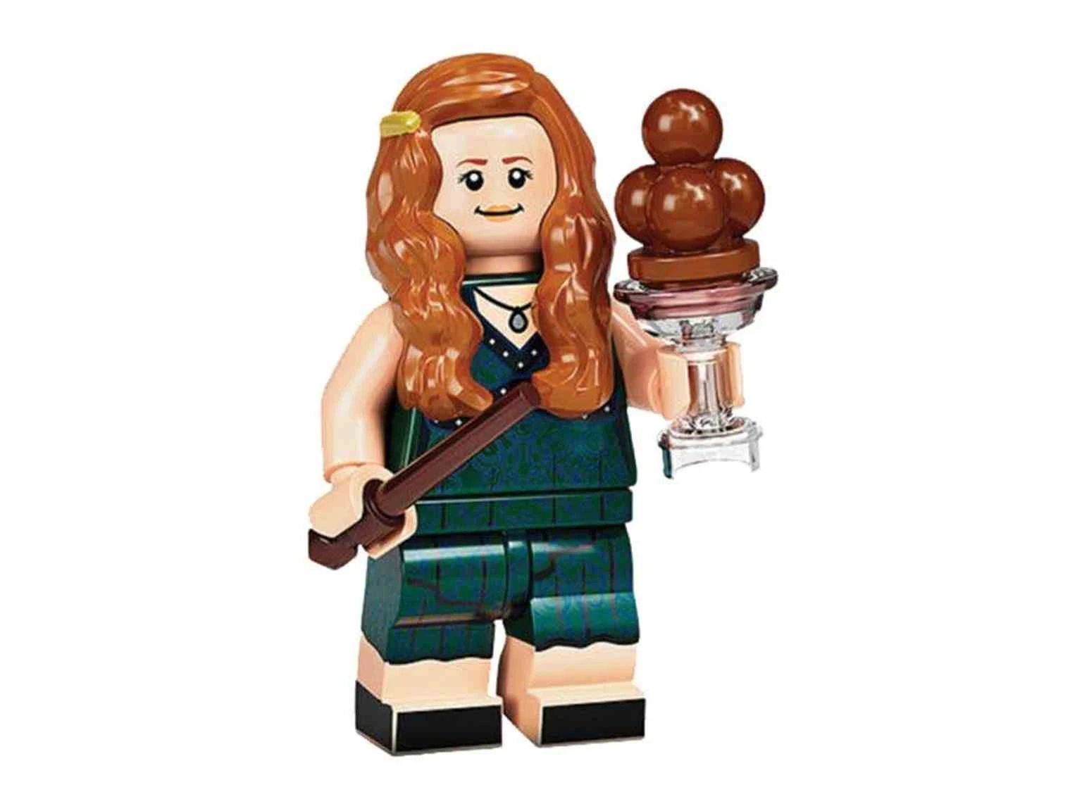 LEGO Minifiguras | Harry Potter Edición 2: Ginny Weasley 71028-09