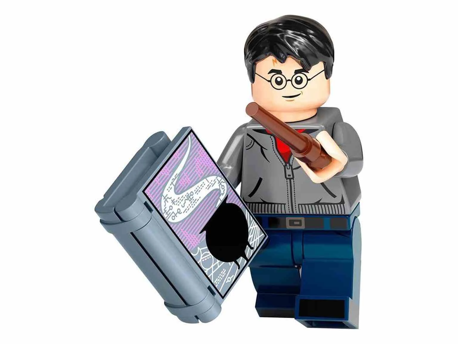 LEGO Minifiguras | Harry Potter Edición 2: Harry Potter 71028-01