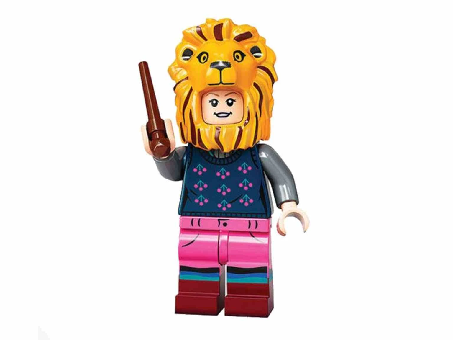 LEGO Minifiguras | Harry Potter Edición 2: Luna Lovegood 71028-05