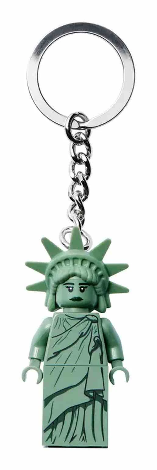 Lego Llavero de La Estatua de La Libertad 854082