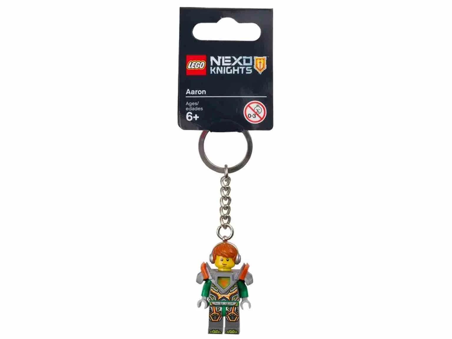 Llavero de Aaron NEXO KNIGHTS - 853685