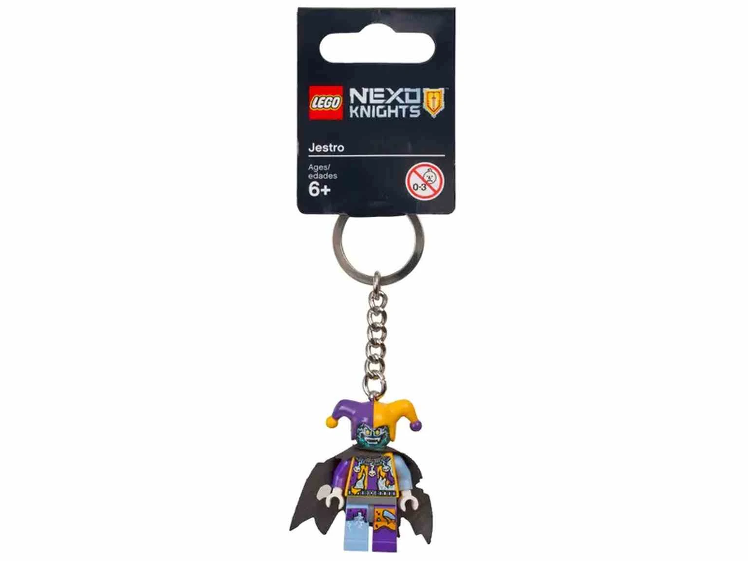 Llavero de Jestro NEXO KNIGHTS - 853683