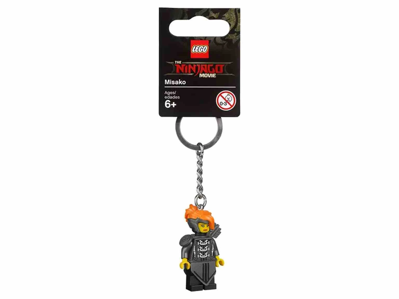 Llavero de Misako NINJAGO - 853756