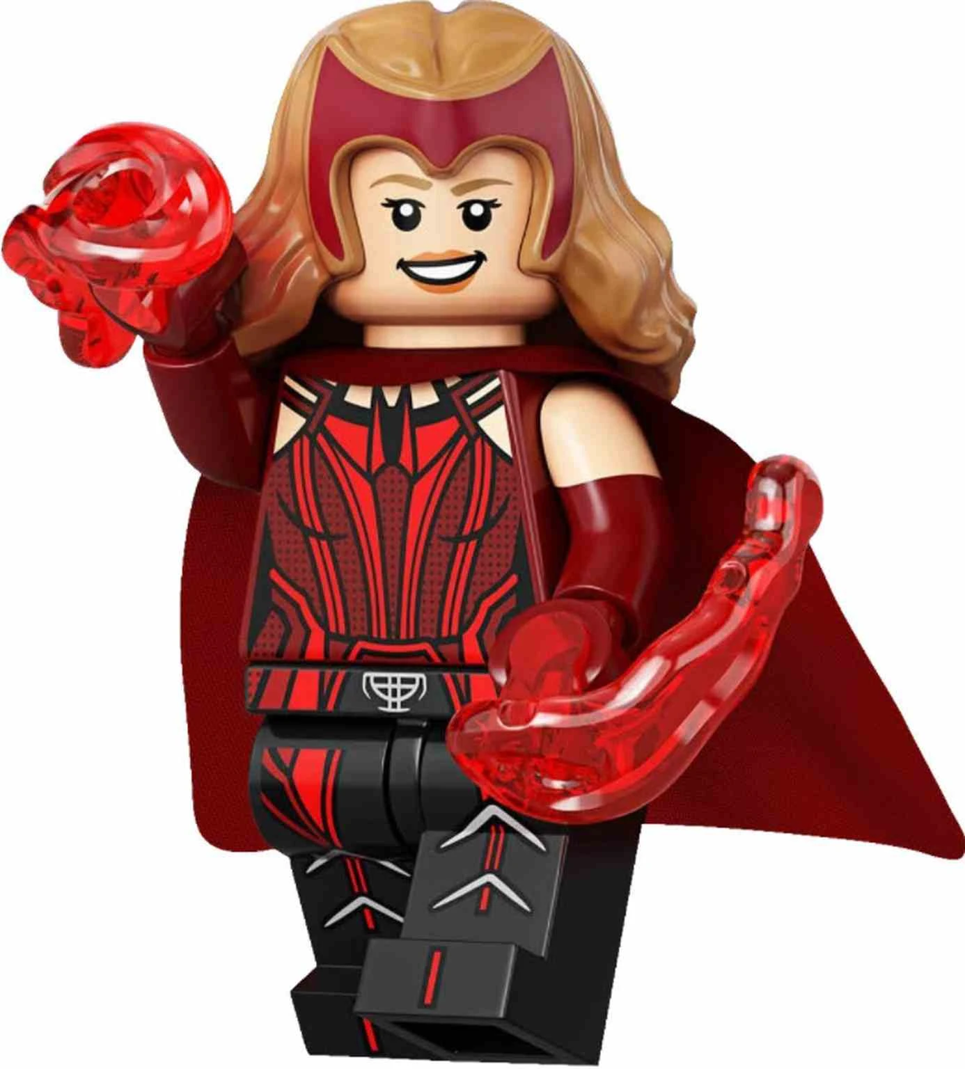 LEGO Minifiguras | Marvel Studios Serie 1: La Bruja Escarlata 71031-01