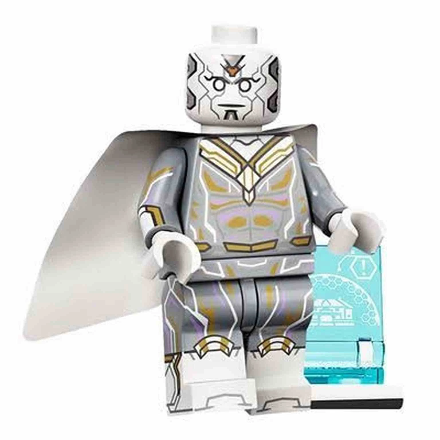 LEGO Minifiguras | Marvel Studios Serie 1: Vision 71031-02