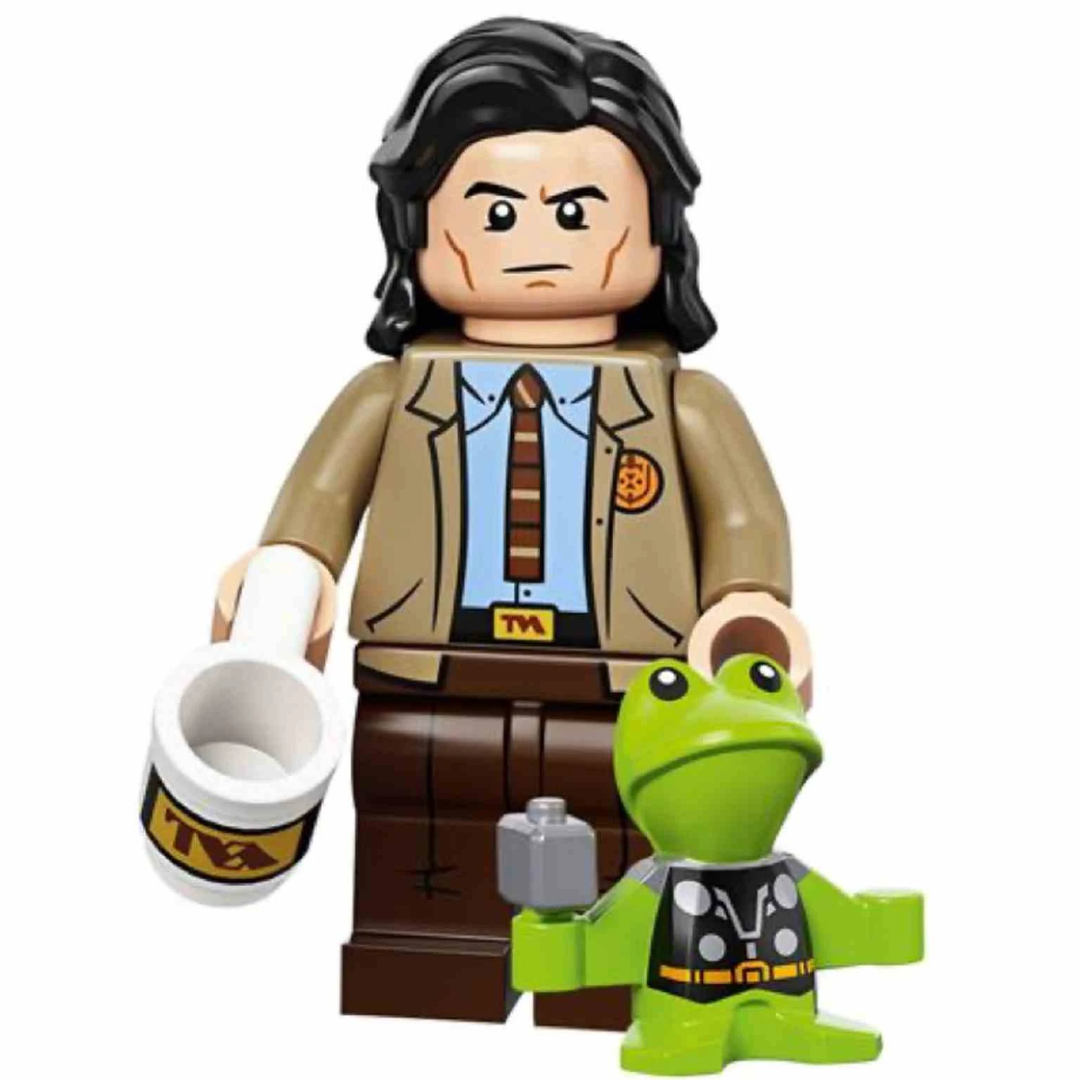 LEGO Minifiguras | Marvel Studios Serie 1: Loki 71031-06