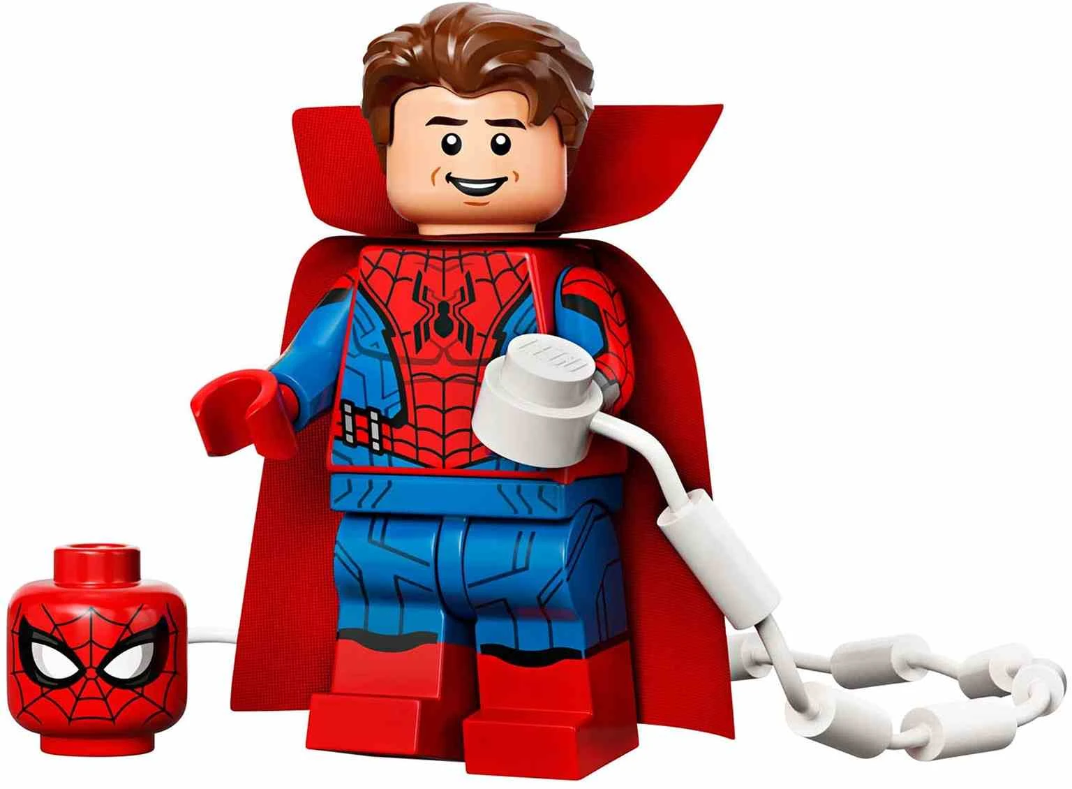 LEGO Minifiguras | Marvel Studios Serie 1: Spidey Cazador de Zombis 71031-08
