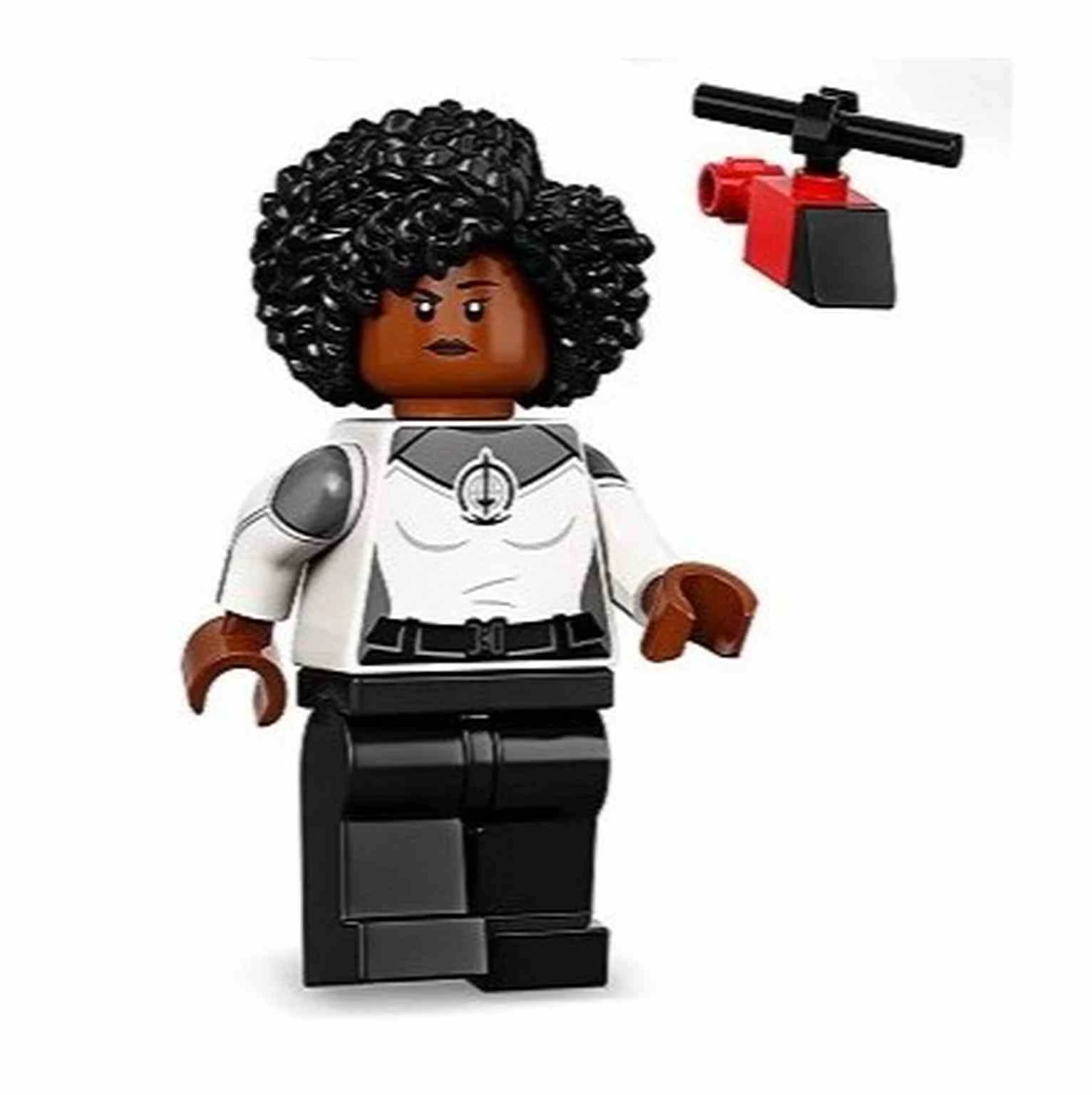 LEGO Minifiguras | Marvel Studios Serie 1: Monica Rambeau 71031-03