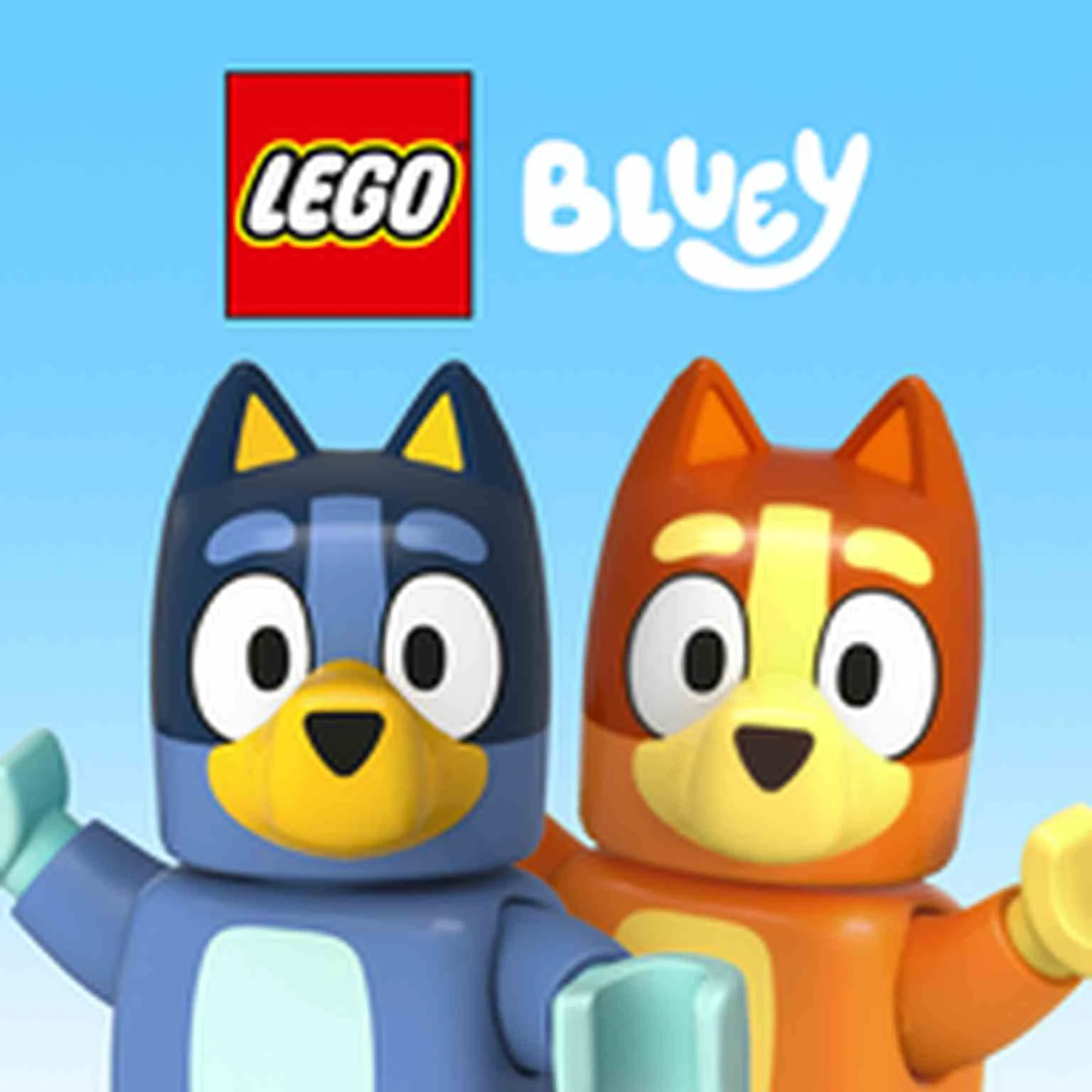 BLUEY