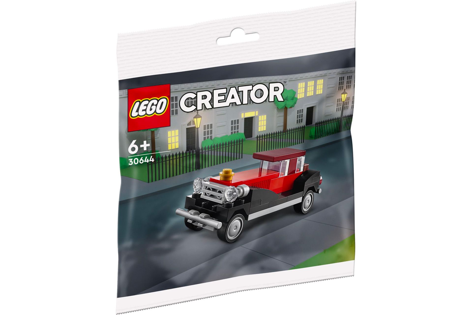 LEGO CREATOR | Coche Clásico - 30644