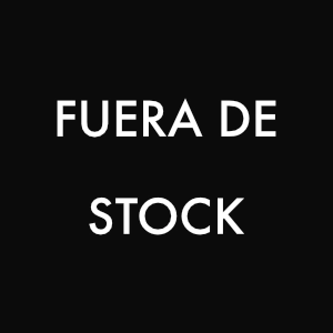 Fuera de stock