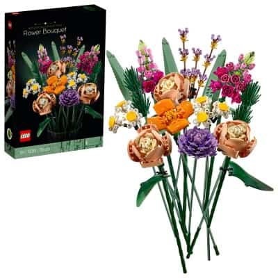 Lego Creator Ramo de Flores (3ud) 10280-X3