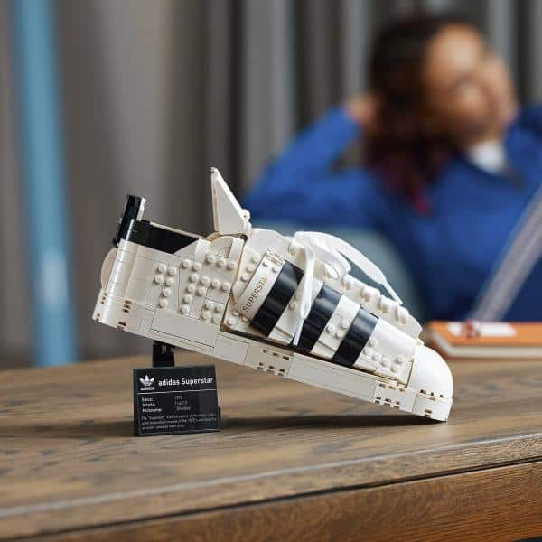 Lego Creator Adidas Originals Superstar 10282