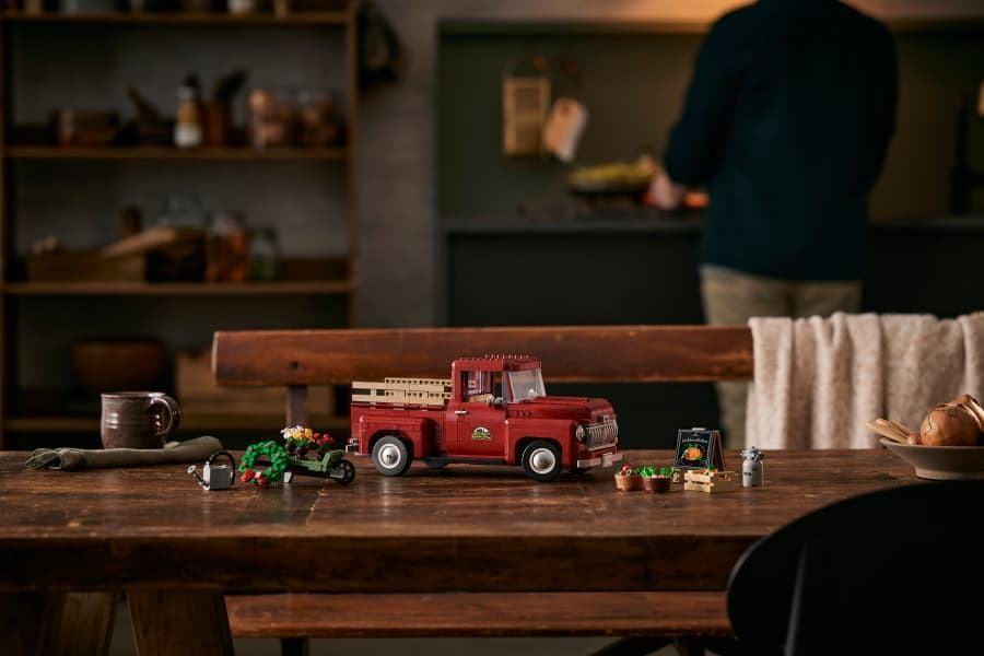 Lego Creator Furgoneta Clásica 10290