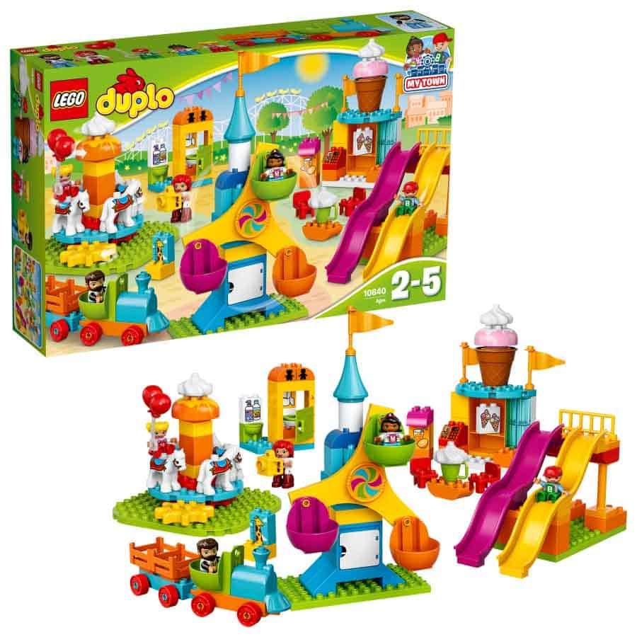 LEGO DUPLO | Gran feria 10840