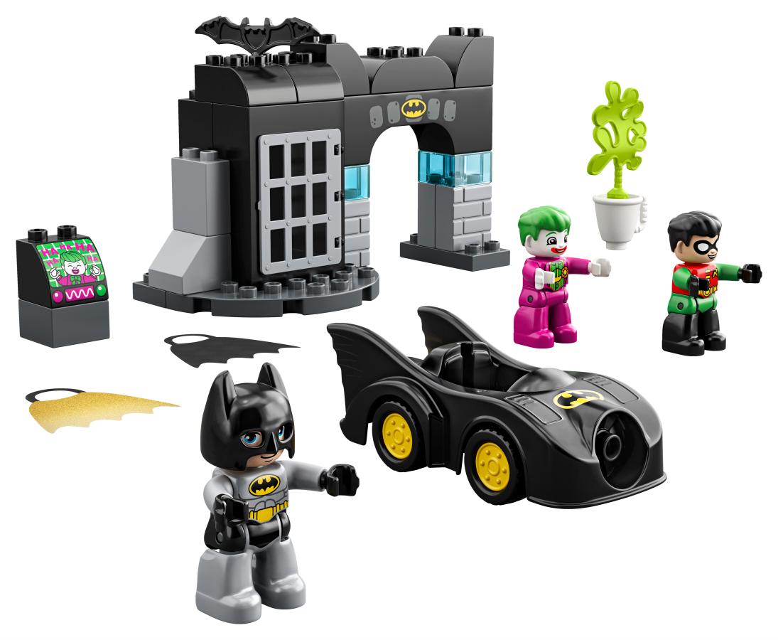 Lego Duplo Batcueva 10919
