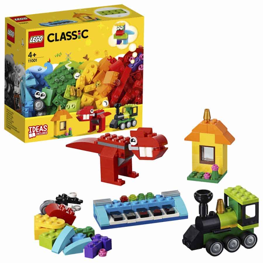 LEGO Classic | Ladrillos e Ideas 11001
