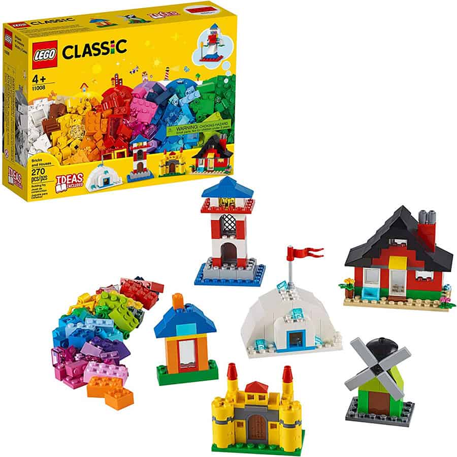 LEGO Classic | Ladrillos y Casas 11008