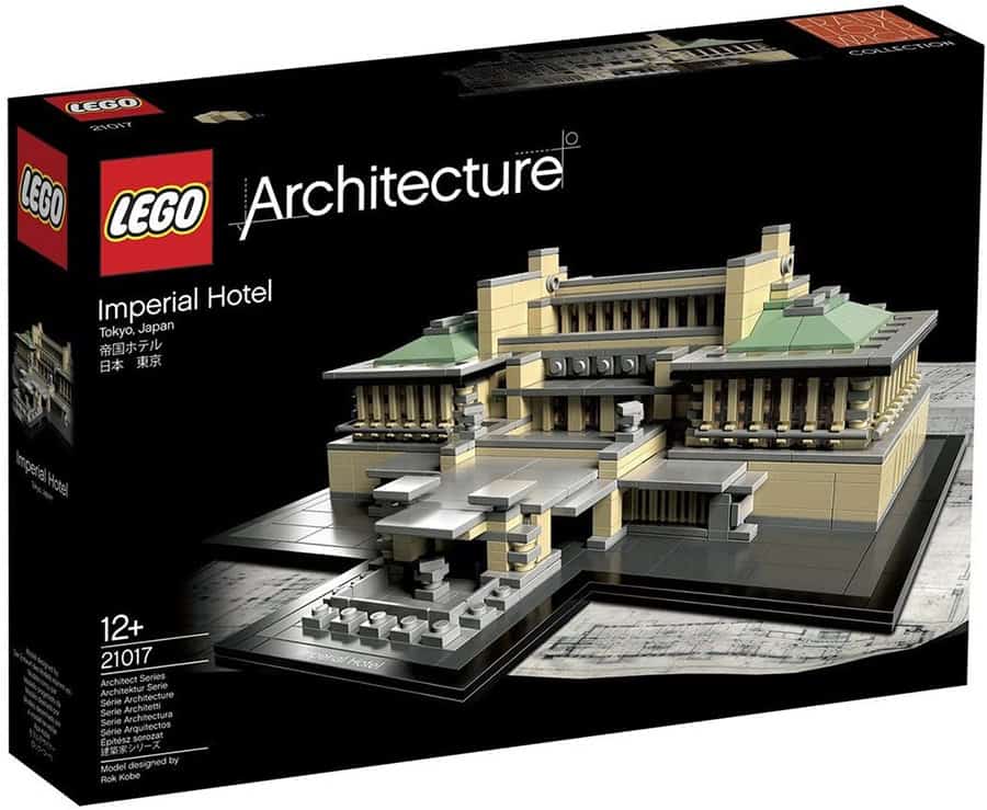 LEGO Architecture Imperial Hotel - 21017