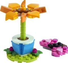 Lego Friends Garden Flower and Butterfly 30417