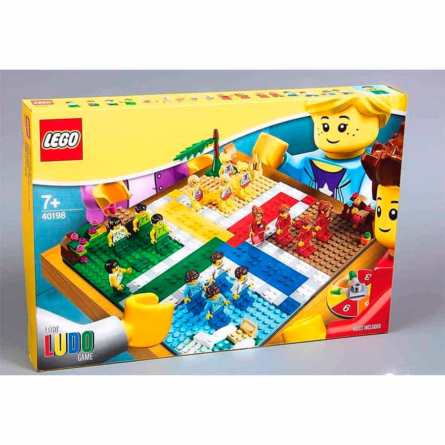 Lego Ludo Parchis 40198