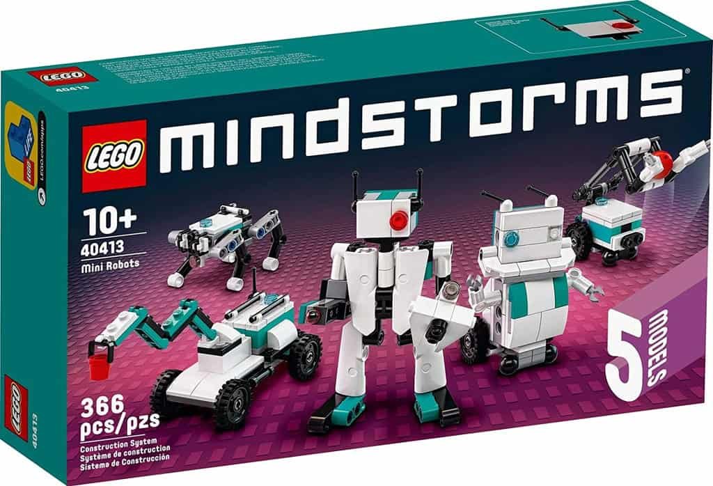 Lego Mindstorms Mini Robots 40413