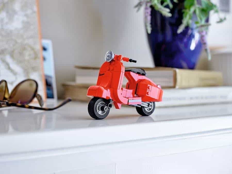 Lego Creator Mini Vespa 40517
