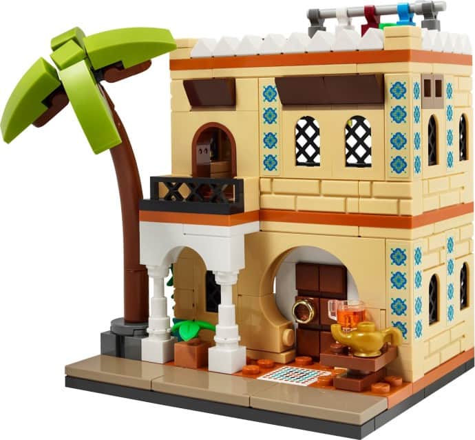 Lego Casas del Mundo 2