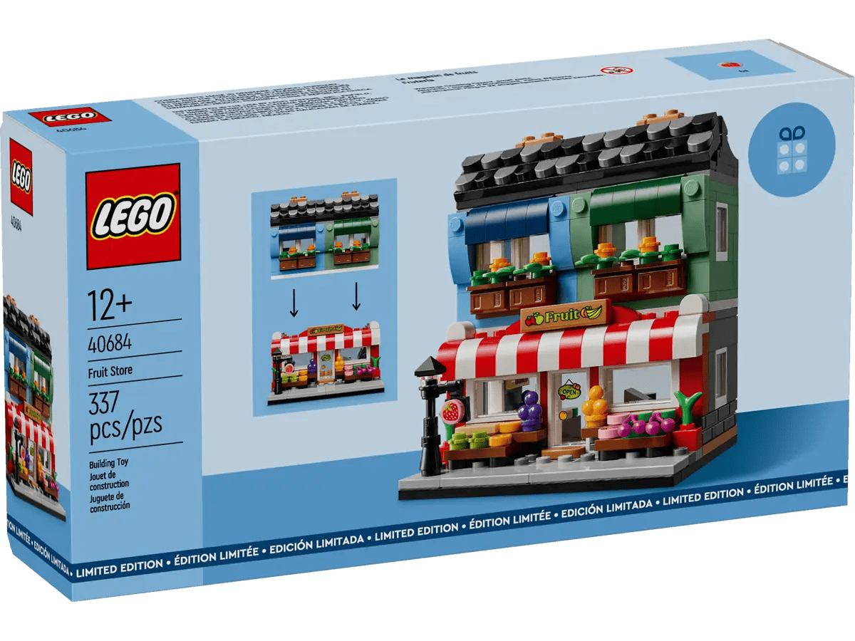 LEGO Edición Limitada | Frutería - 40684