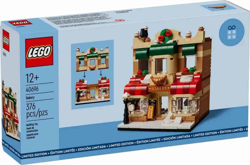 LEGO | Pastelería - 40696