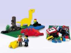 Lego BRICK SCOOPER SER, 3 PCS