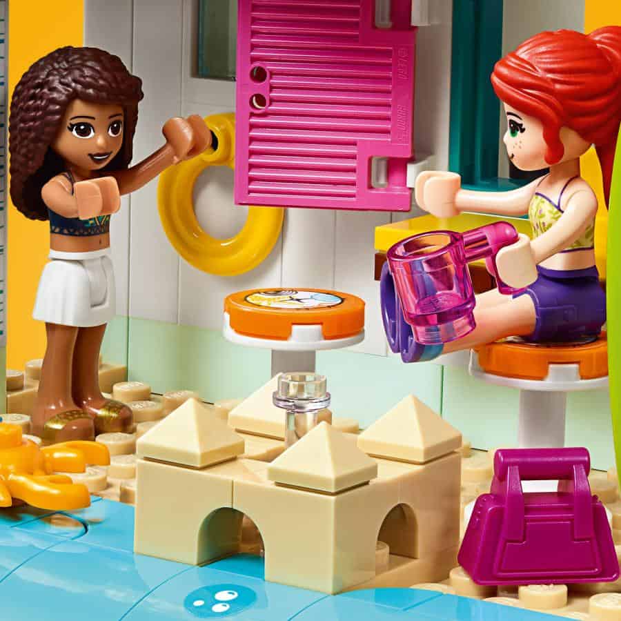 Heartlake City 41428 Lego Friends LEGO Friends: Heartlake City