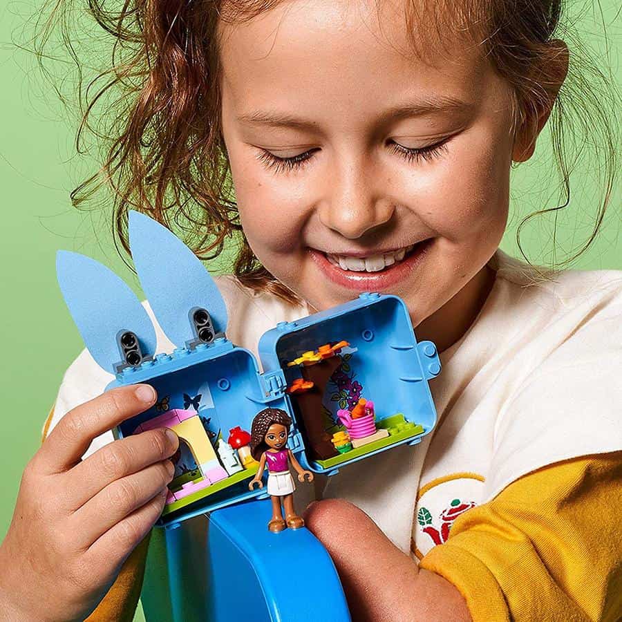 Lego Friends Cubo-Conejito de Andrea 41666